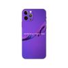 Purple Picture Phone Case For iPhone Samsung Galaxy Redmi Xiaomi Oppo OnePlus Note S A 7 8 9 10 11 12 13 14 20 21 22 23 53 54 Pro Max Plus Ultra