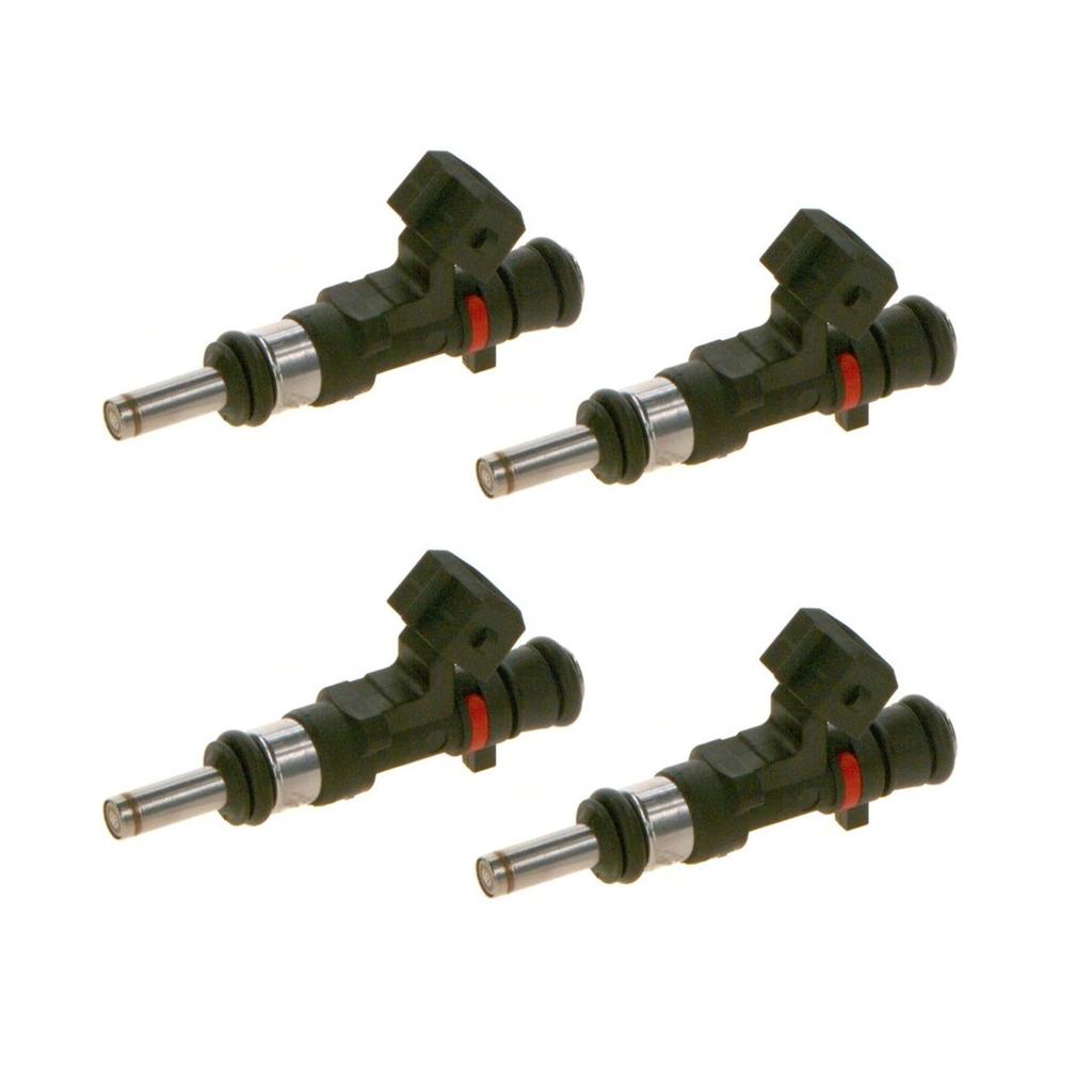 4Pcs Fuel Injector For Porsche 911 997 3.6 GT2 RS 2010-2011 0280158123