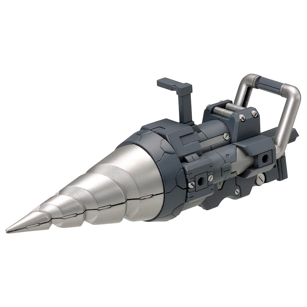 Kotobukiya M.S.G Heavy Weapon Unit 09 Vortex Driver 180mm Non-Scale Model Kit