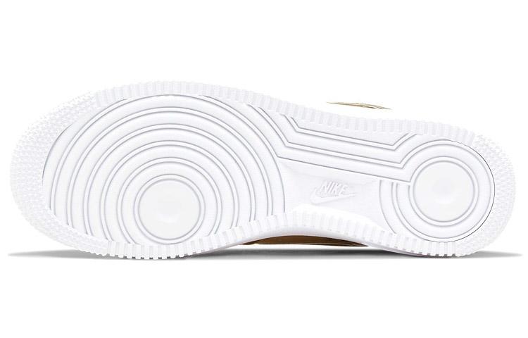 Nike Air Force 1 Low Metallic Goud Dames CQ6566-700