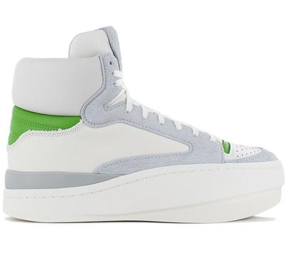 Y-3 Centennial Hi - Zapatillas de hombre de diseño, color blanco, IG0798, ORIGINAL