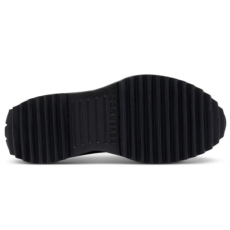 Run Star Converse Hike High 'Triple Black' 170548C