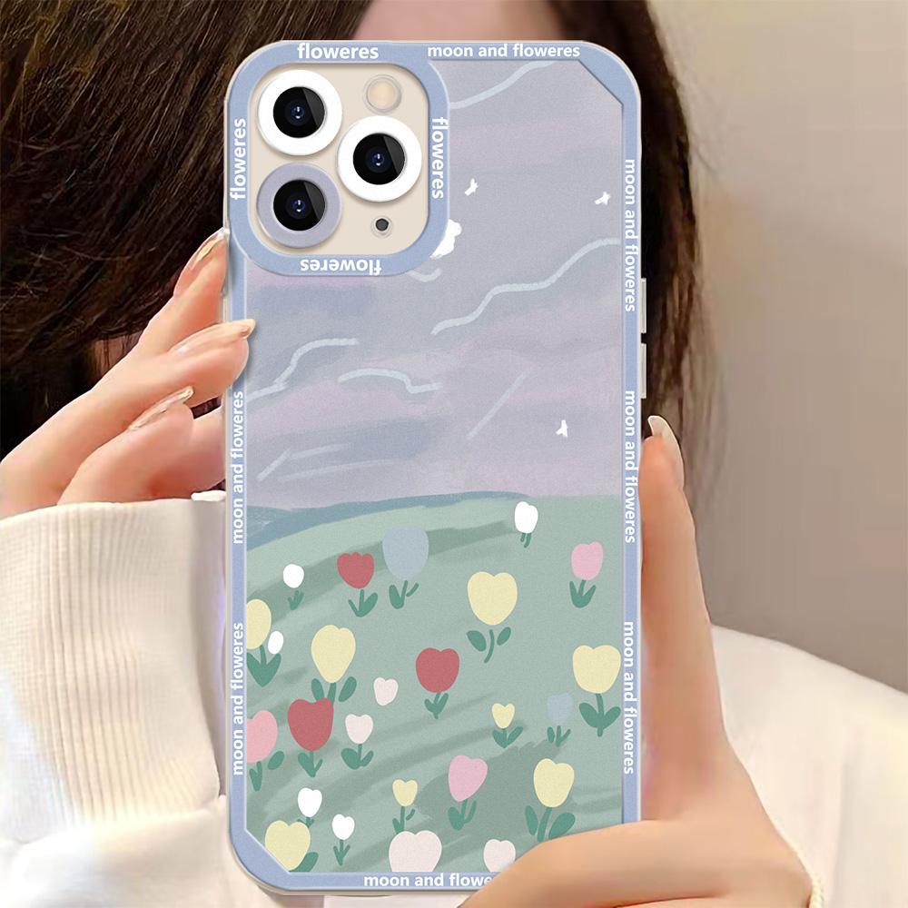 Husa de telefon pentru iPhone 11 13 XR 15 14 Pro Max iPhone 12 16 7 8 Plus XS Max Samsung A15 A55 A05 A54 Redmi 12 13C Note 13 9 10 OPPO A16 A18 Vivo Y17S Y12