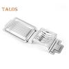 Boiled Egg Slicer Sharp Wire Safe Stainless Steel Useful Effective Fruit Strawberry Slicer Kitchen Tool