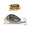 Limited Special Offer 3cm 1.5g Floating Wobblers for Bass Crankbaits Fishing Lure