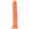 Suction Cup Long Eggless Simulation Penis Silicone Soft Fake Penis Female Manual Masturbation Device Adult Female Toy