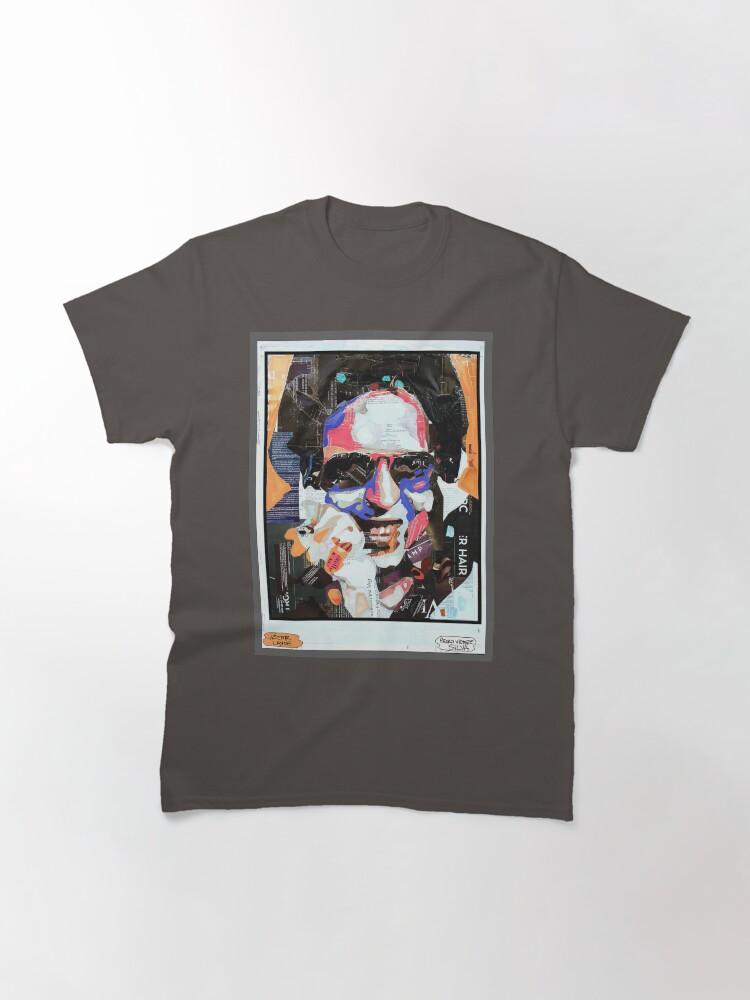 Héctor Lavoe Cool Ages - El Todopoderoso Classic T-Shirt