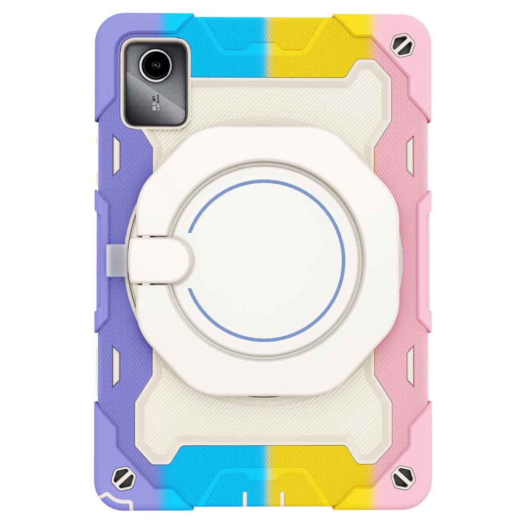 For Lenovo Tab M11/Tab K11 Wholesale Tablet Case PC+Silicone Cover with Kickstand