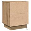 Nightstand Artisan Oak 39 x 34.5 x 50 cm engineered wood