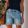 Fashion Shorts Women European Style