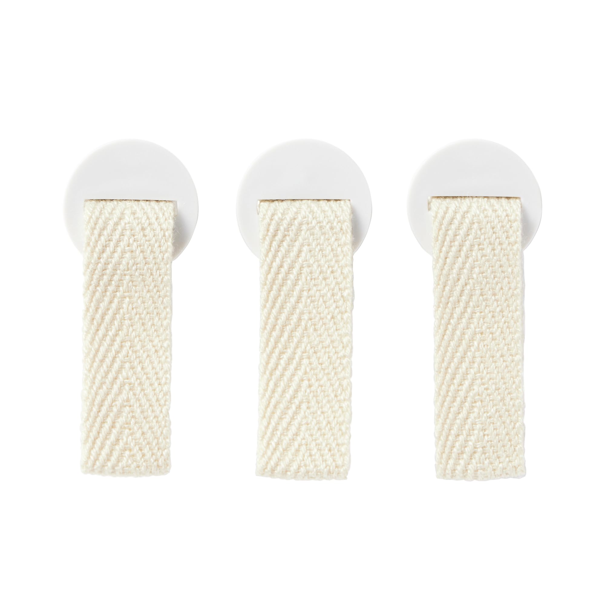 

MUJI file box knob generation 3 pieces NCA84A3A