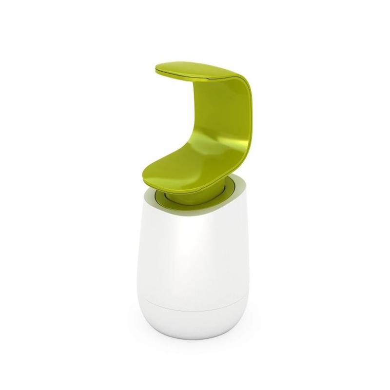 Creative One Main Apple Soap Dispenser Hand Dispenser Shower Gel Shampoo Bottle Bathroom Accessories Liquid Soap Container | Liquid Soap Dispensers