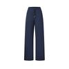 Fila Fleecegefüttert Warm Mode Einfach Klassisch Retro Tennis Lässig Vielseitig Locker Bequem Gestrickte Sporthosen Damen Unterteile A11W613605FBU