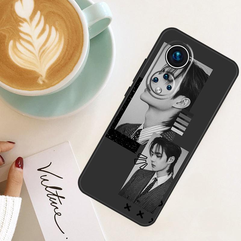 Wang Yibo For Honor Magic 7 Lite 6 8 Pro Case For Honor 200 400 50 70 90 X8c X8b X9a X9b X9c X9d Win RT