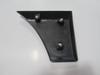 Renault Master 4 2020-2024 Rear Fender Cover Front Left Turn Signal Black No Holes OEM 768F20004R