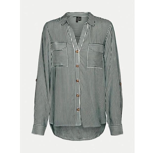 Рубашка Vero Moda Bumpy