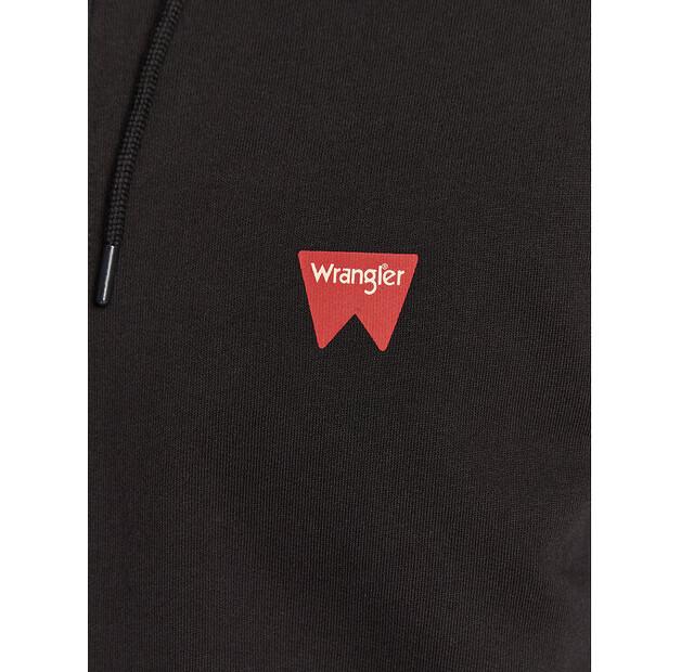 Wrangler Zip Thru Hoodie
