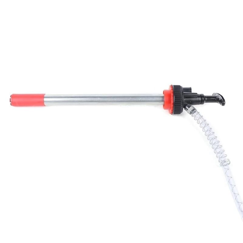 Portable Hand Operated Liquid Extractor Pump Suitable For Gas Oil&Chemical Transfer Fast Oil Removal From Storage Drums