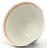 Hasami Ware Tenryu Pottery Polka Dot Rice Bowl Pair