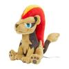 Center Original 668 Plush Toy Fit Flareon Pokémon Pokémon (female Form)
