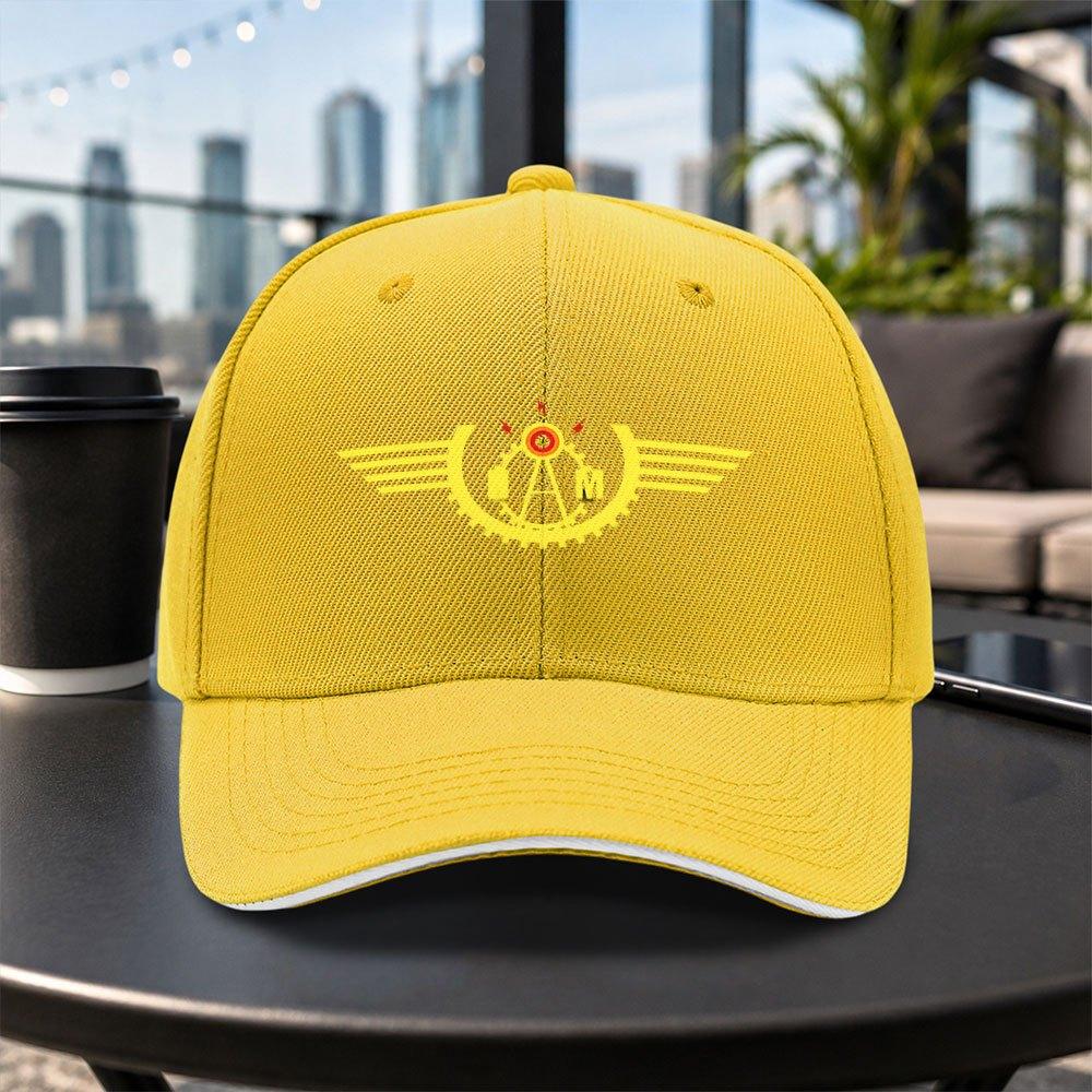 Wakanda Logo Adjustable Baseball Cap Unisex Duckbill Hat Lightweight Printed Cap for Unisex Women