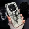 Gothic Style Angel Cross Phone Cover Case for Xiaomi Redmi Note 14 A1 11 Pro 13C 10 A2 Note 13 12 Pro Plus 12 12C 14C