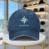 Jeanneau Baseball Cap  Unisex Vintage Style Adjustable Design Ideal for Outdoor Activities And Casual Wear Lightweight Fitt