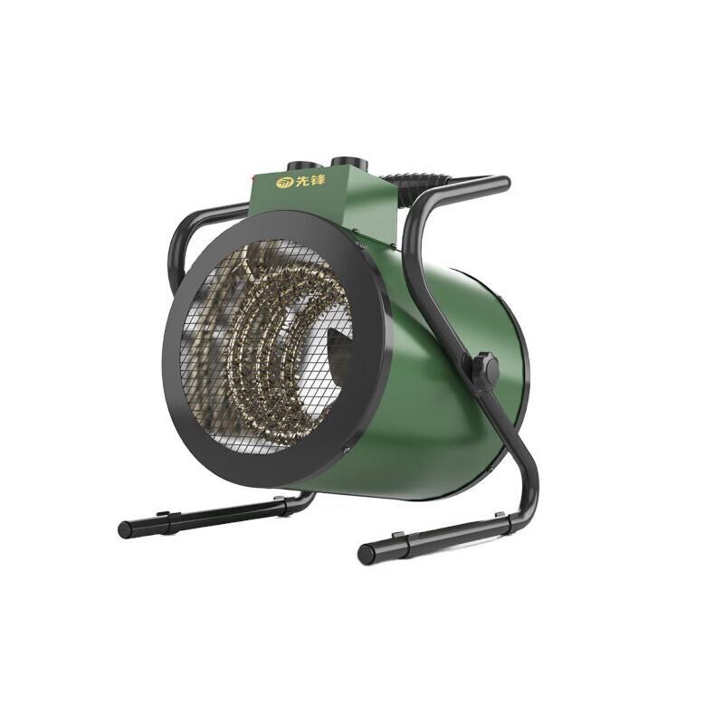 SINGFUN Industrial Electric Fan Heater 9KW