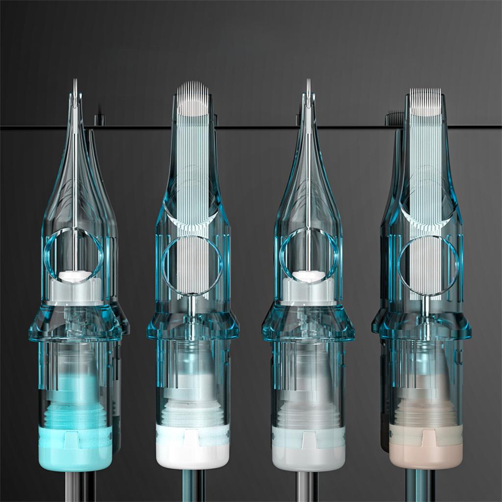 RL - 0.35 mm - MT - WJX Ultra cartridge 9RL 20 pieces [box]