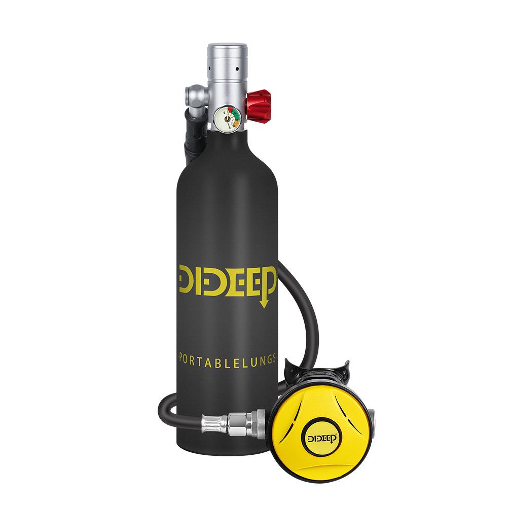 DIDEEP X4000Pro 1L Portable Underwater Breathing Apparatus for Diving