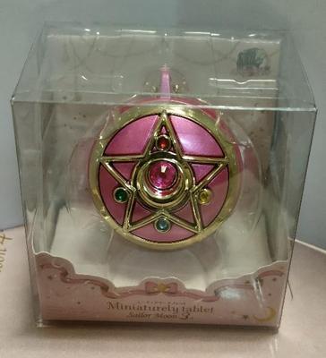 Miniature Tablet Sailor Moon 3 Crystal Star Color [4. (White Ver.)] (Single Item)