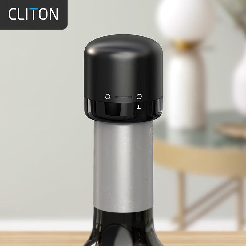 CLITON Wine Bottle Stopper