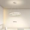 Modern LED Pendant Light Chandelier For Living Dining Room Bedroom Aisle Study Home Decor Lighting Fixture Simple Hanging Lamp