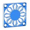 2 Pcs Aluminum Alloy Cooling Fan Cover 30x30mm Engine Cooling Fan Cover  Cooling Projects