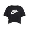 Logo Cropped T-Shirt BV6176-010