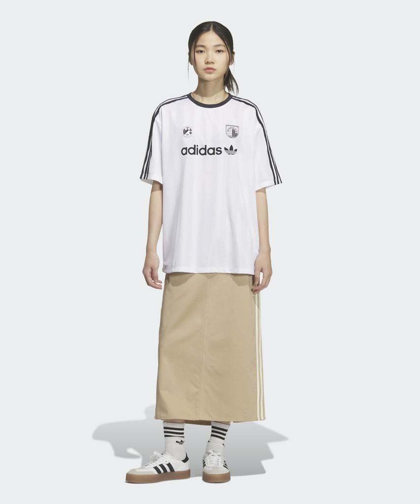 Adidas Chino Skirt - Magic Beige / Hz0848
