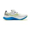 SAUCONY Endorphin Speed 4 Weiß Viziblau - S20940-222