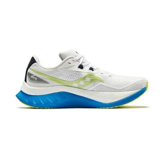 SAUCONY Endorphin Speed 4 Weiß Viziblau - S20940-222