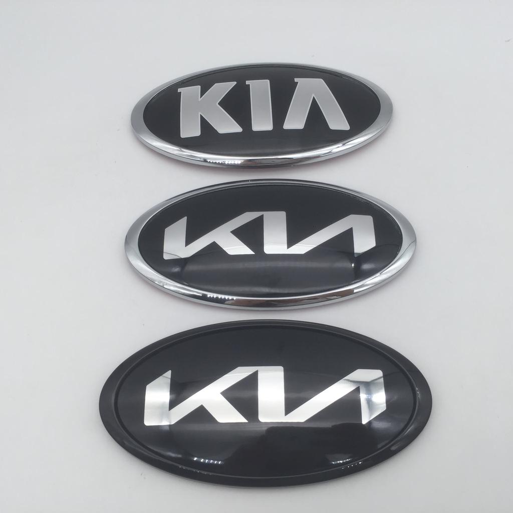 1pcs for Car Front Head Hood Bonnet Emblem Rear Tail Bumper Trunk Sticker Badge Styling 15cm 13cm 12cm 11.5cm 17cm