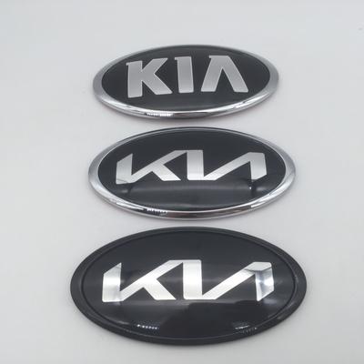 1pcs for Car Front Head Hood Bonnet Emblem Rear Tail Bumper Trunk Sticker Badge Styling 15cm 13cm 12cm 11.5cm 17cm