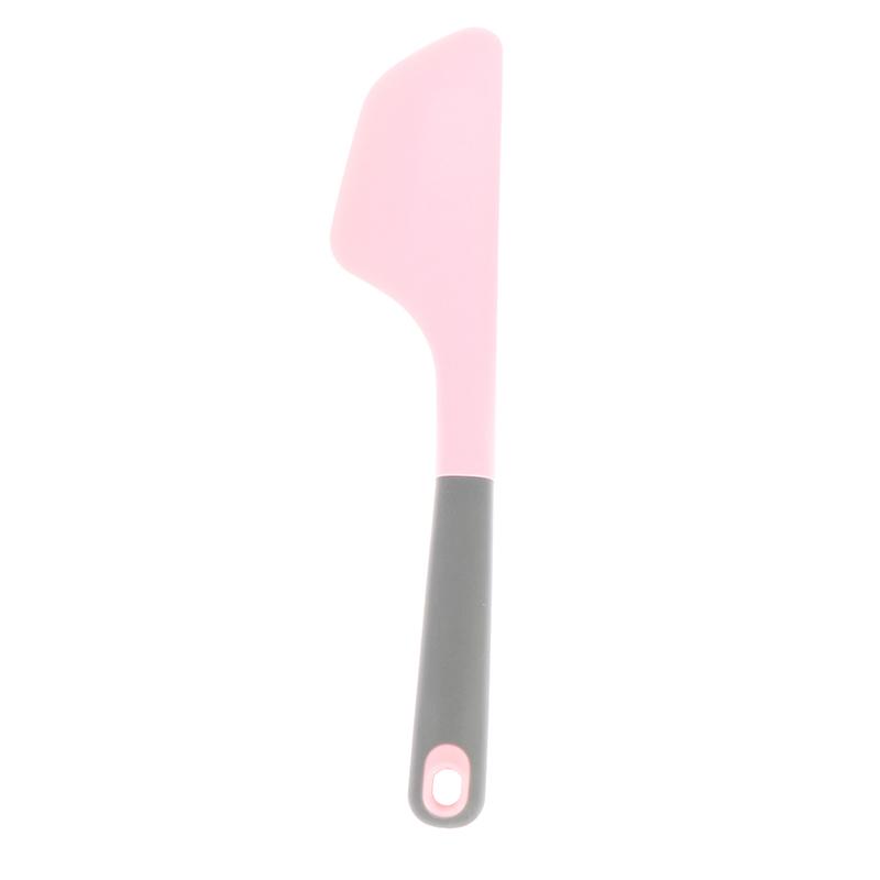 Silicone Cream Baking Scraper 34Cm Non Stick Butter Spatula Smoother Spreader