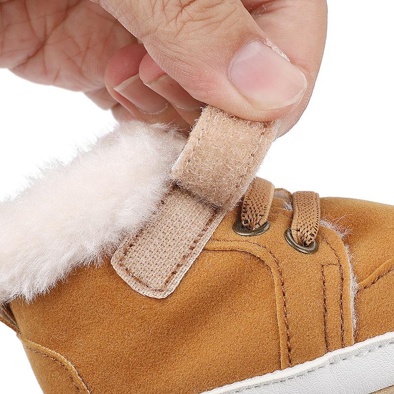 Winter Boys' Walking Shoes Baby Pre Step Shoes Babyshoes Newborns