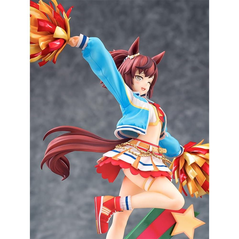 Uma Musume Pretty Derby "RUN & WIN" Nice Nature 1/7 Scale Painted Plastic Figure