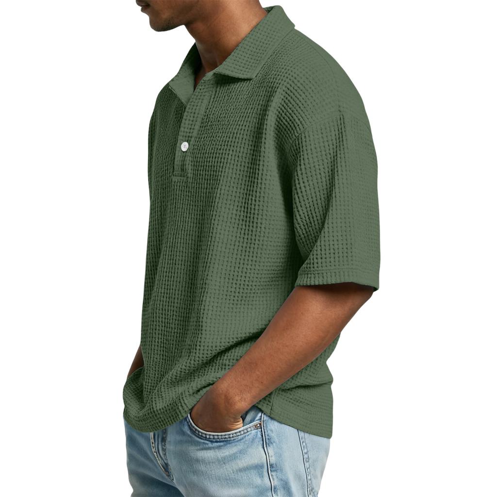 Men's Casual Short,Sleeve Shirt