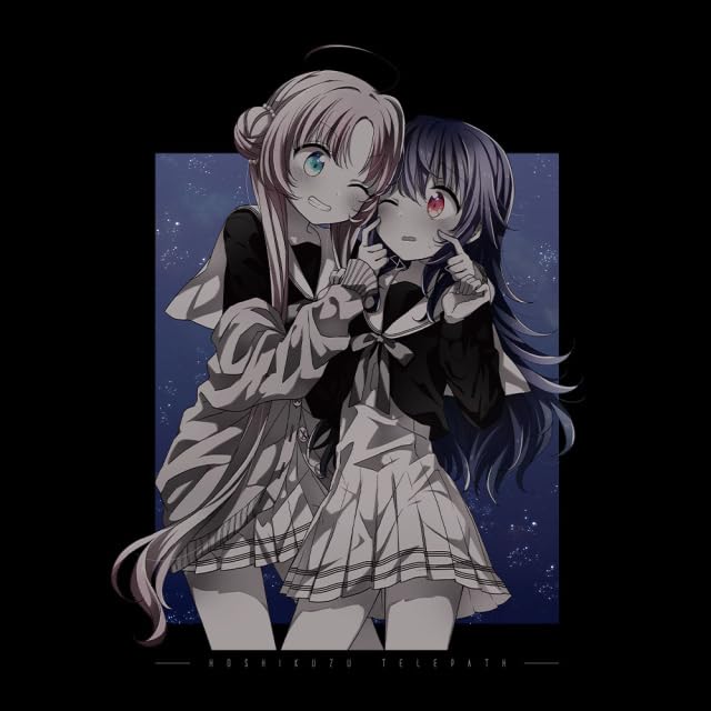 [Asmaker] Stardust Telepath T-Shirt A [Sea Fruit & Yu] Medium