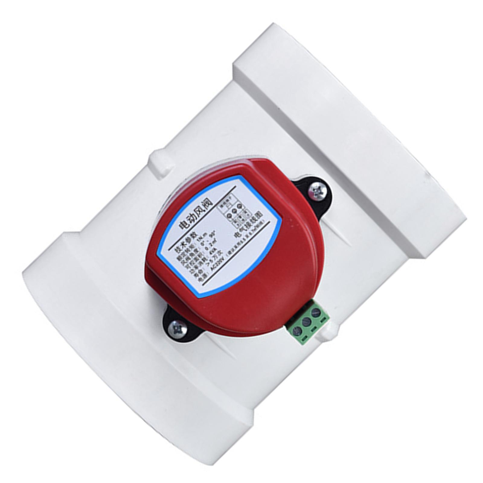 

Практичные Прочные АБС Запорные Клапаны для Воздуховодов Водонепроницаемые и Герметичные с Силиконовыми Уплотнениями для Повседневного Использования 75