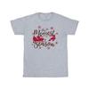 Disney Girls Mickey Mouse Sleigh T-Shirt