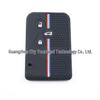 Housse de clé en silicone Renault pour Clio, Scenic, Logan, Megane, Koleos