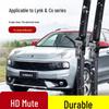 Compatible Wiper Blades for Lynk & Co Models 02 (2017-2022) and 01/03/05/06