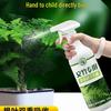 Asparagus Fern Liquid Fertilizer: No-Dilution Nutrient Solution for Indoor Plants & Flowers